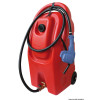 1840405 Serbatoio portatile con ruote per benzina