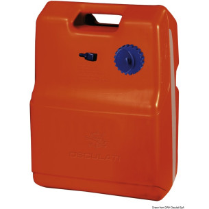 5273829 SERBATOIO BENZINA 29L