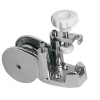 0135001 MUSONE ACCIAIO INOX