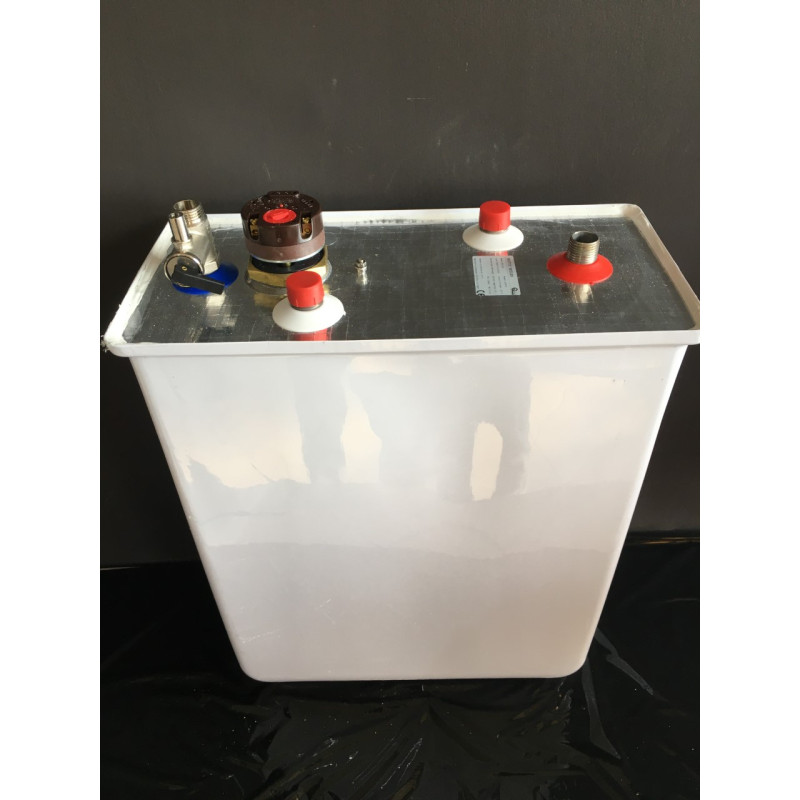 3150816 BOILER QUICK 16 LITRI