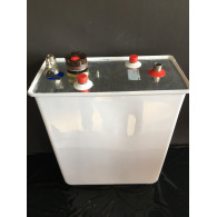 3150816 BOILER QUICK 16 LITRI