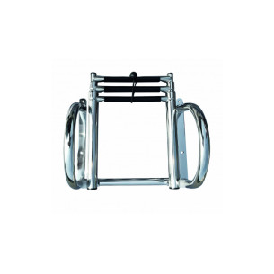 1624200 SCALETTA TELESCOPICA 3GRADINI
