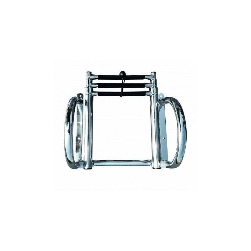 1624200 SCALETTA TELESCOPICA 3GRADINI