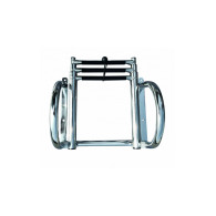1624200 SCALETTA TELESCOPICA 3GRADINI