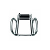1624201 SCALETTA TELESCOPICA 4 GRADINI