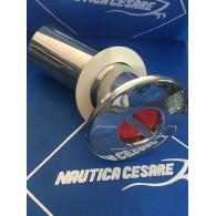 2330810 TAPPO BENZINA INOX CON PROLUNGA