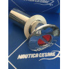 2330810 TAPPO BENZINA INOX CON PROLUNGA