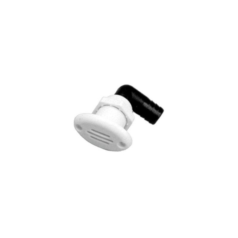 2332901 SFIATO PLASTICA BIANCA