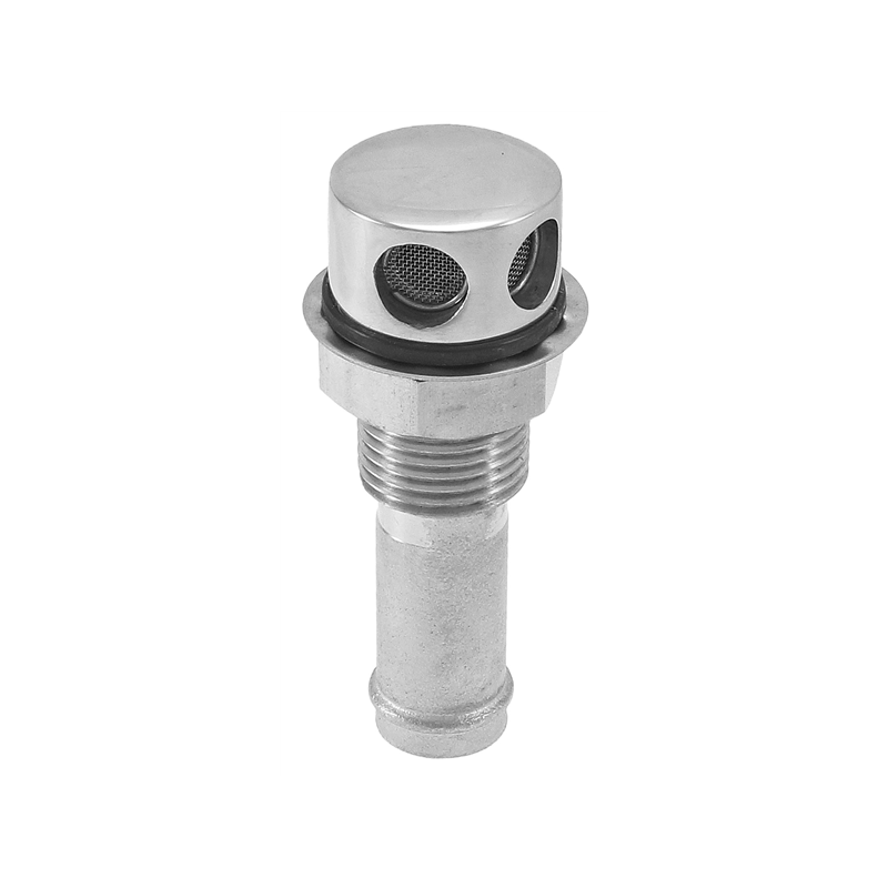 2331000 SFIATO SERBATOIO INOX