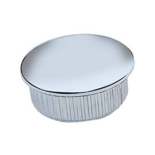 3812622 TAPPO IN ABS CROMATO MM22