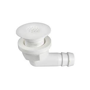 2332601 SCARICO POZZETTO CON GRIGLIA