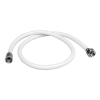 2941501 TUBO BIANCO PER DOCCIA MT5
