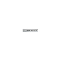 4405620 TUBO IN PVC BIANCO MM20