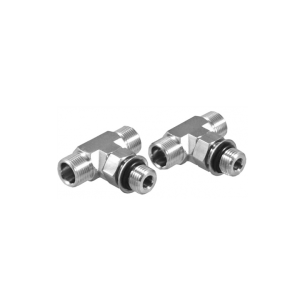 1534401 KIT RACCORDI A T PER INST. DOPPIO CILINDRO