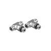 1534401 KIT RACCORDI A T PER INST. DOPPIO CILINDRO