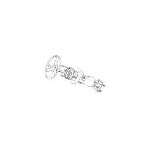 1534600 STAFFA PER INCASSO POMPE SEA STAR