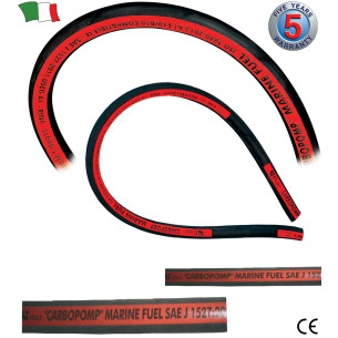 290212 TUBO CARBURANTE 12X22