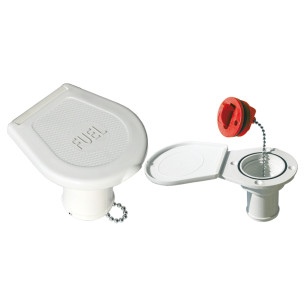 294183 TAPPO IMBARCO CARBURANTE IN PLASTICA MM50