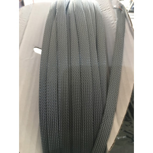 1413410 CALZA TRECCIATA PER CAVI 10MM