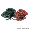 1438170 CAVO BATTERIA NERO 70MM