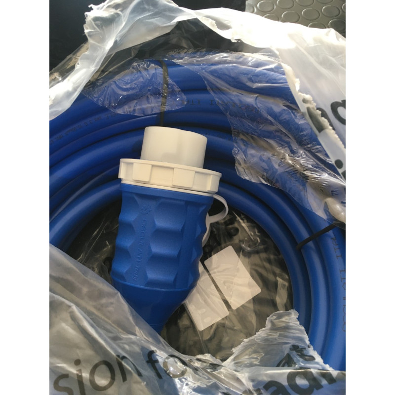 1433425 SPINA /CAVO 15 M BLU 50 A