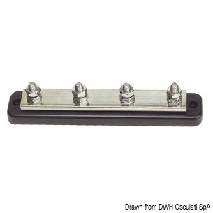 1420919 BUS BAR TERM. 4X8 MM