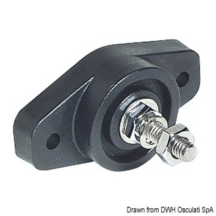 1420502 RACCORDI CAVO BATTERIA DA 8