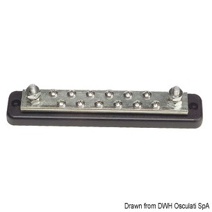 1420910 BUS BAR TERM. 12X5 MM