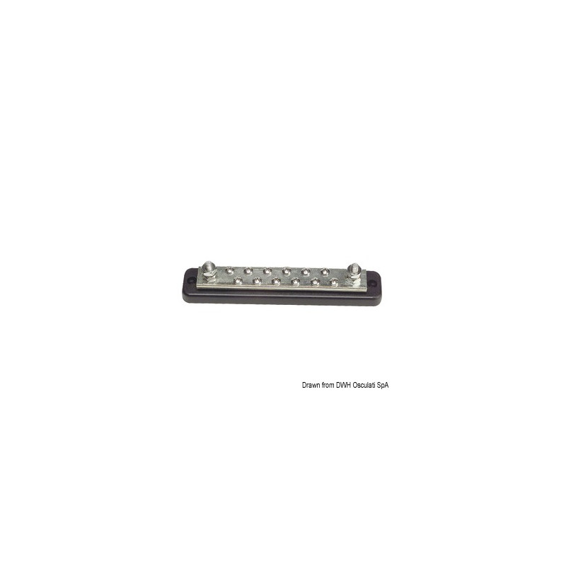 1420910 BUS BAR TERM. 12X5 MM