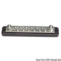 1420910 BUS BAR TERM. 12X5 MM