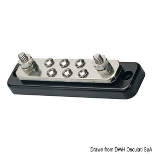 1420718 BUS BAR PORTA TERM. 2X8
