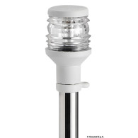 1111202 ASTA  INOX FANALE BIANCO