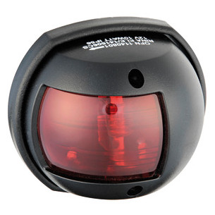 1140801 Fanale Sphera rosso/nero