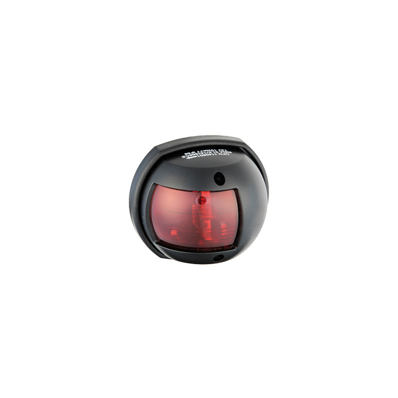 1140801 Fanale Sphera rosso/nero