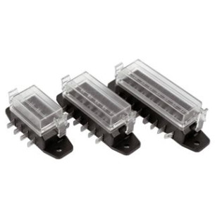 3773059 SCATOLA PORTAFUSIBILI 8 POSTI