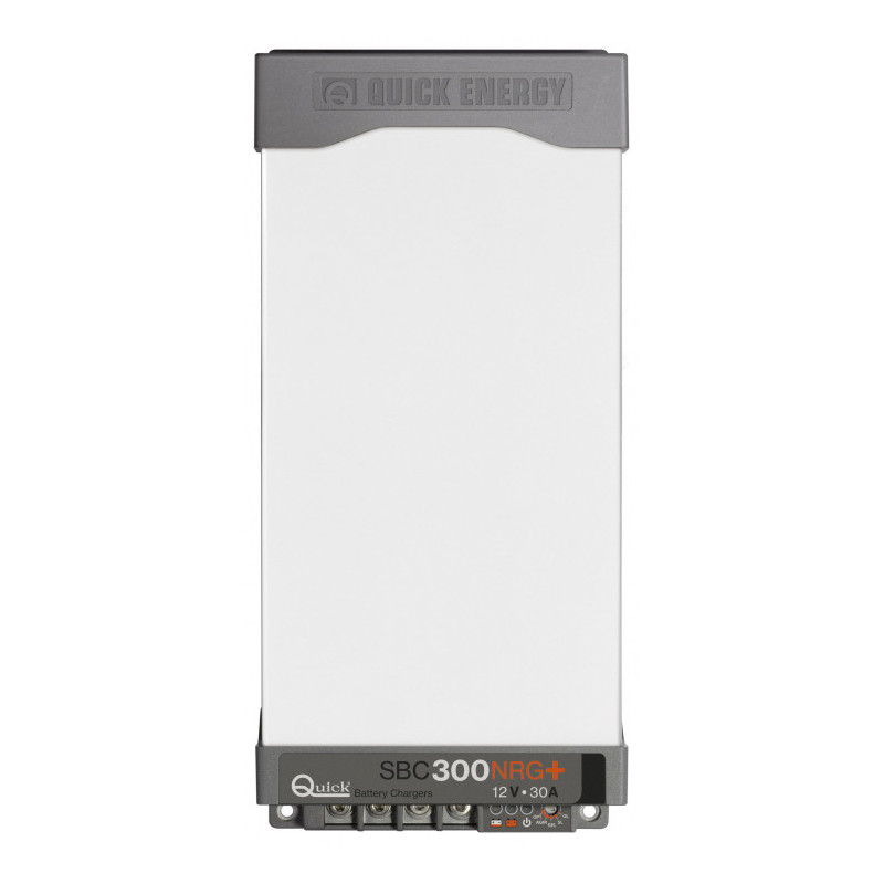 4830300 CARICABATTERIA SBC 300 NRG+30A 12V