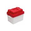 4825200 CASSETTA PORTA BATTERIA 140 AH