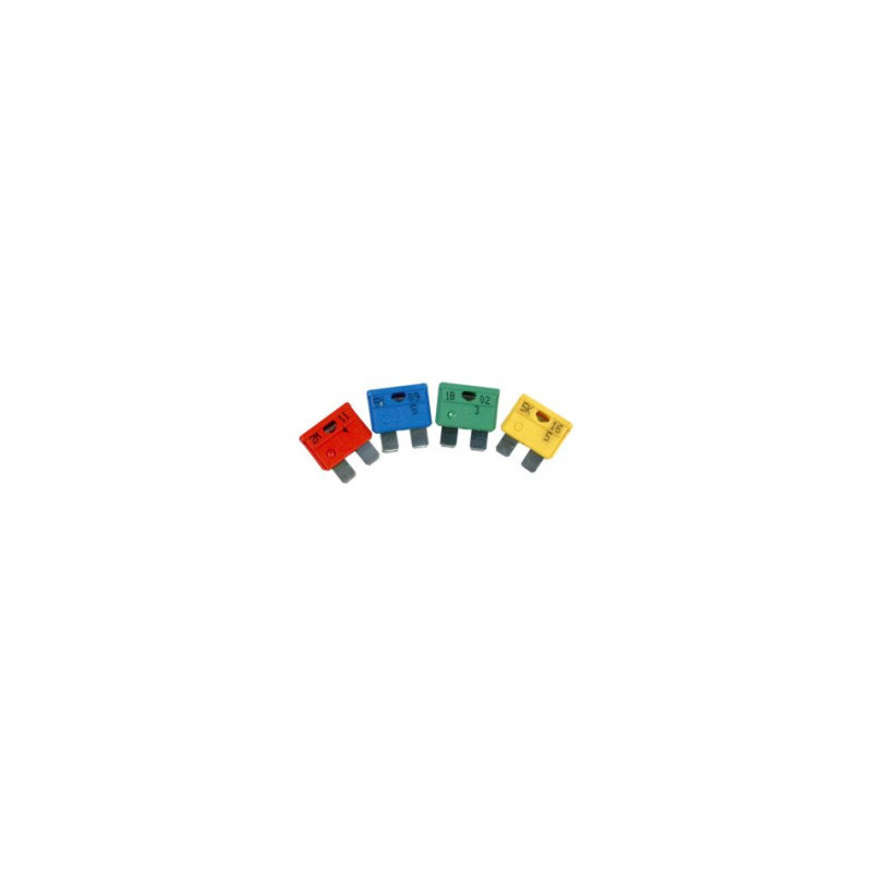 3370910 FUSIBILE LAMELL DA 10AH