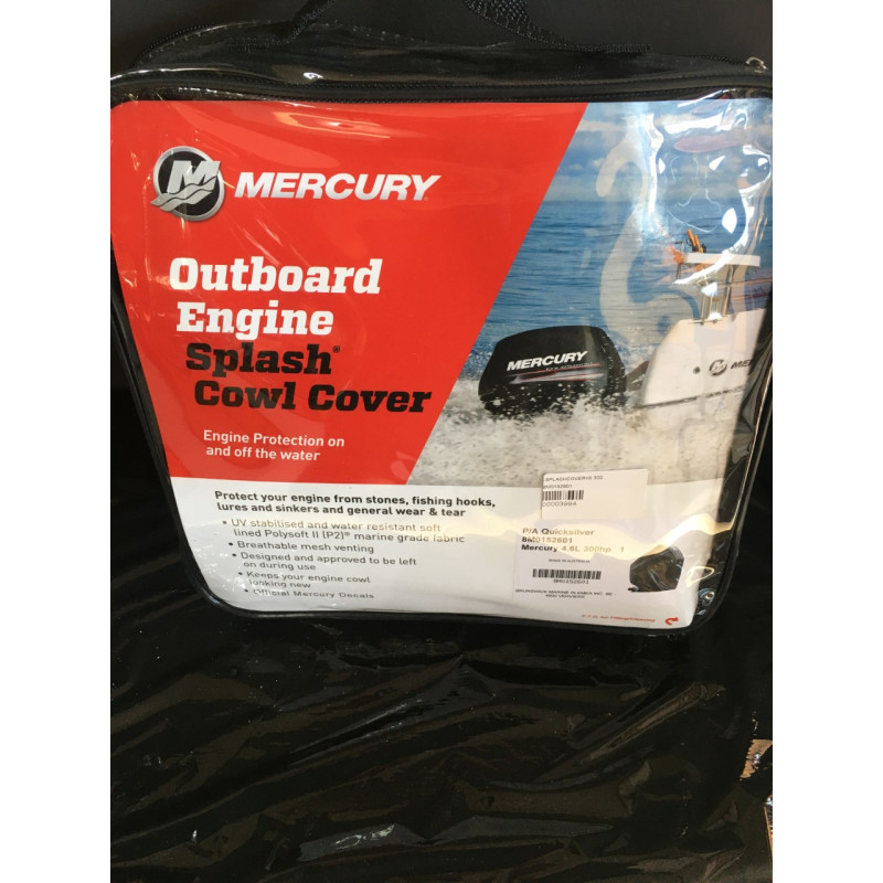 8M0152596 COPRIMOTORE MERCURY 200HP