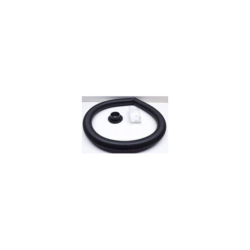825191A03 TUBO CORRUGATO NERO MERCURY