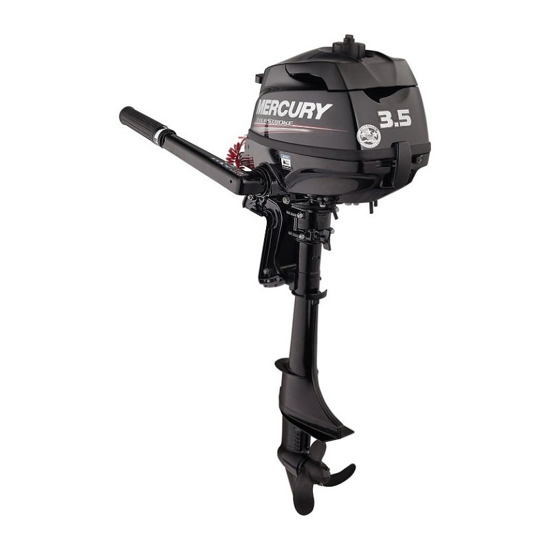 F 3.5 MOTORE MERCURY 3.5 GAMBO CORTO