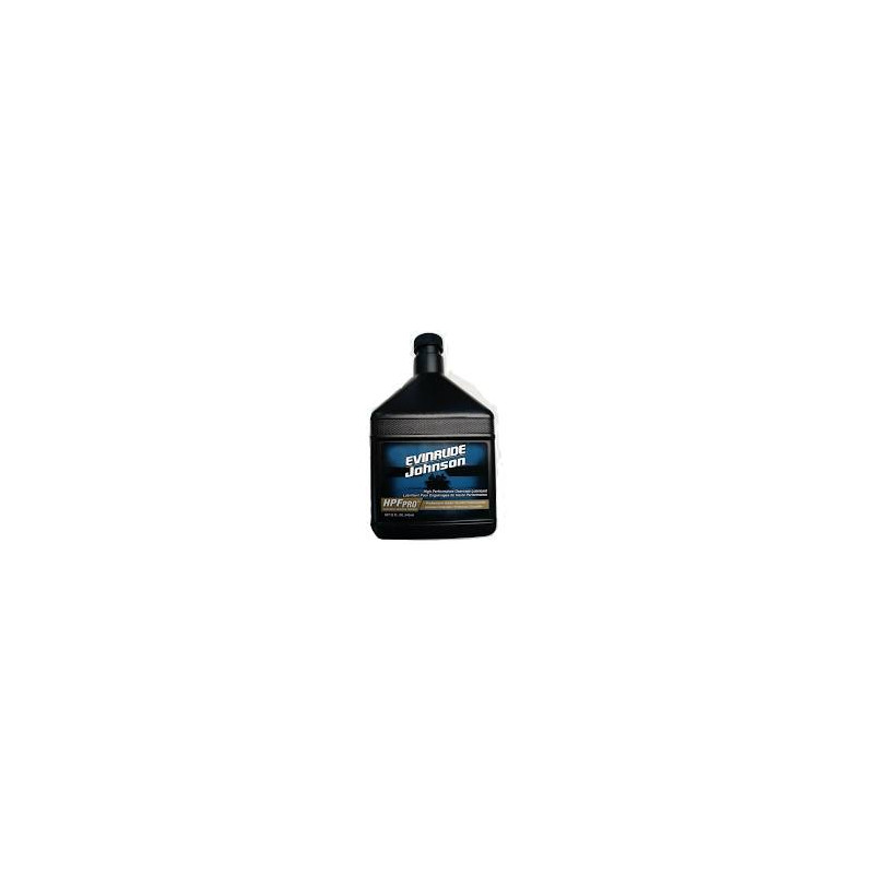 0778755 OLIO PIEDE EVINRUDE HPF PRO 32OZ (946ML)