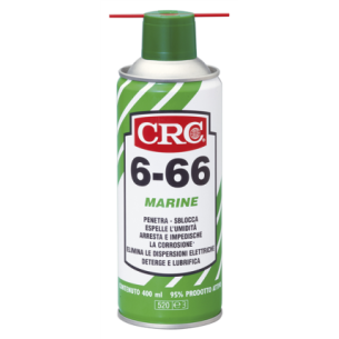 4675102 CRC 6-66 AEROSOL ML400