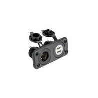 1451602 PRESA ACCENDISIGARI+DOPPIA USB