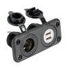 1451602 PRESA ACCENDISIGARI+DOPPIA USB