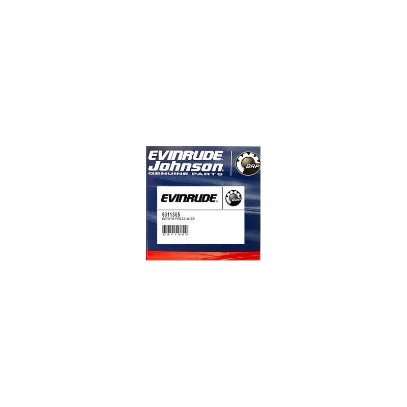5011305 KIT WTR PRESSURE