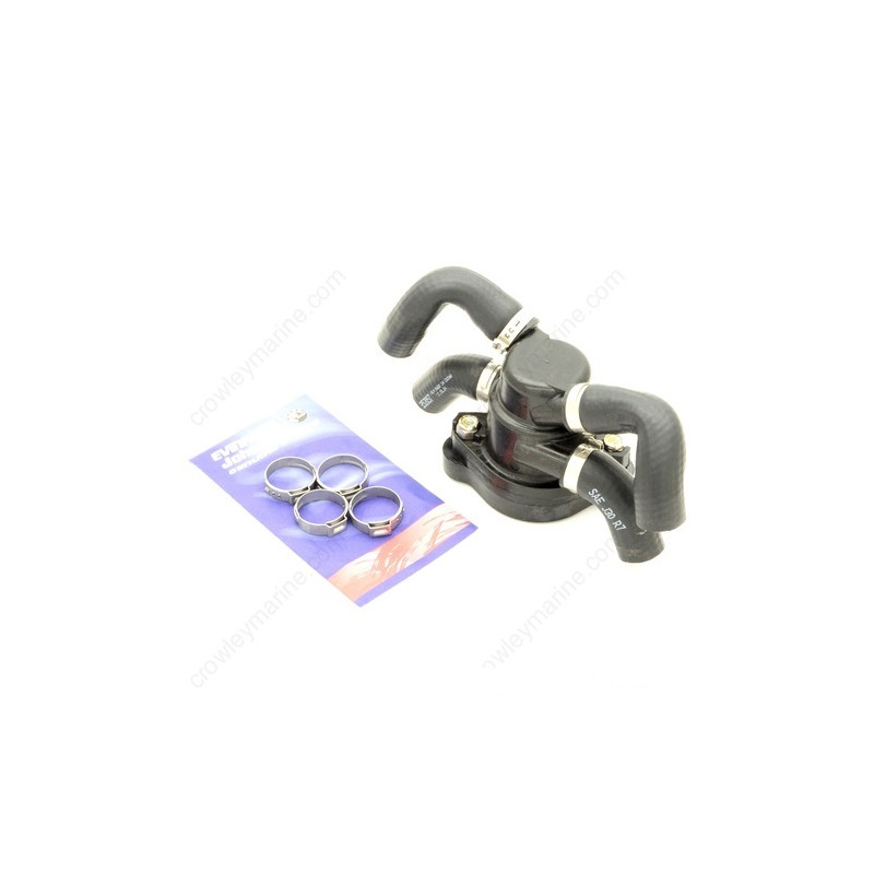 5010090 VALVOLA PRESSIONE ACQUA 60°