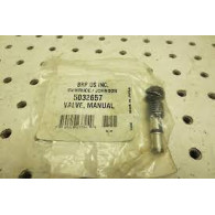 5032657 VALVE MANUAL