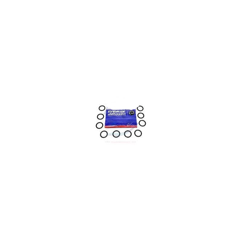 0302035 *O-RING, Impeller to plate