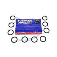 0302035 *O-RING, Impeller to plate